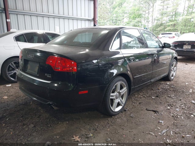 2008 Audi A4 2.0t მანქანა იყიდება აუქციონზე, vin: WAUDF78E78A128165, აუქციონის ნომერი: 45042079