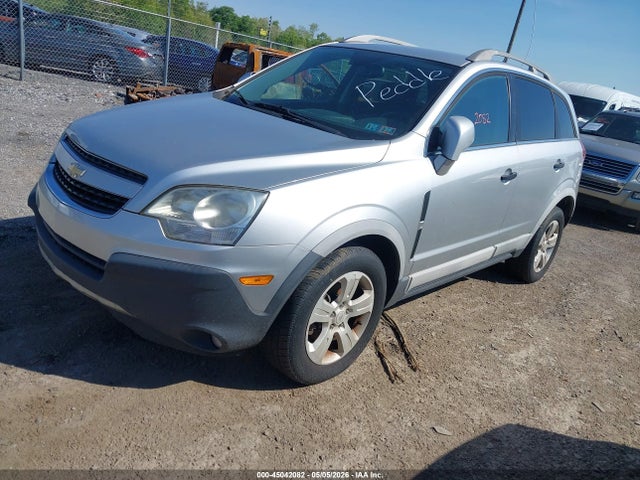 Продажа на аукционе авто 2014 Chevrolet Captiva Sport 2ls, vin: 3GNAL2EK9ES579143, номер лота: 45042082