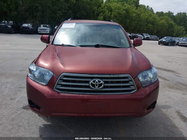 Aukcja sprzedaży 2009 Toyota Highlander, vin: JTEES41AX92128967, numer aukcji: 45042083