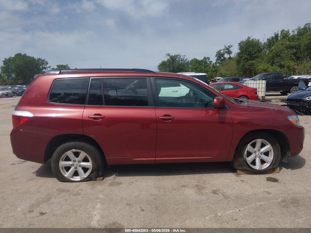 Aukcja sprzedaży 2009 Toyota Highlander, vin: JTEES41AX92128967, numer aukcji: 45042083