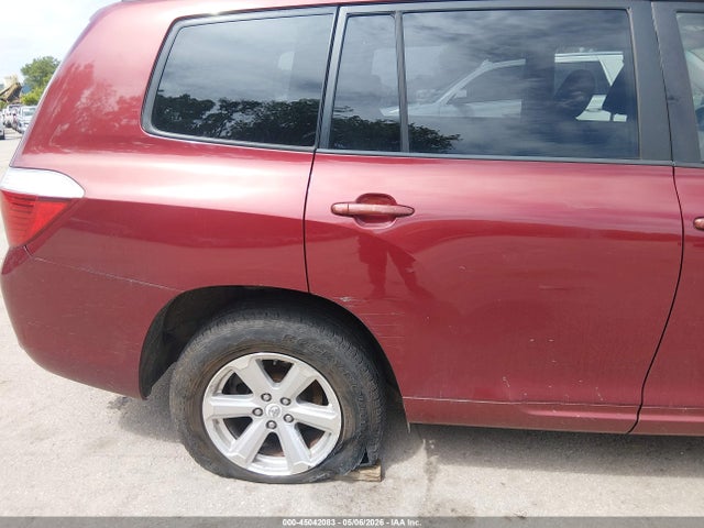 Aukcja sprzedaży 2009 Toyota Highlander, vin: JTEES41AX92128967, numer aukcji: 45042083