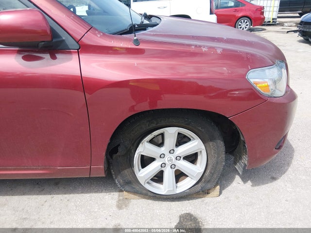 Aukcja sprzedaży 2009 Toyota Highlander, vin: JTEES41AX92128967, numer aukcji: 45042083