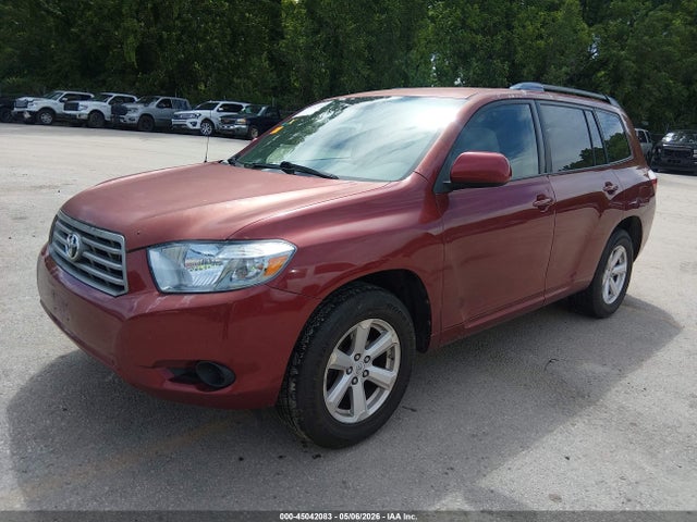 Aukcja sprzedaży 2009 Toyota Highlander, vin: JTEES41AX92128967, numer aukcji: 45042083