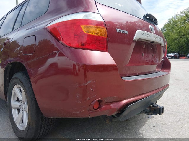 Aukcja sprzedaży 2009 Toyota Highlander, vin: JTEES41AX92128967, numer aukcji: 45042083