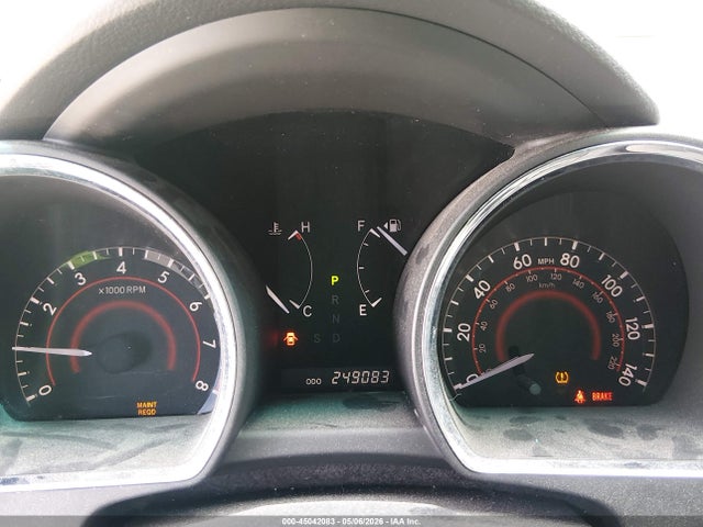 Aukcja sprzedaży 2009 Toyota Highlander, vin: JTEES41AX92128967, numer aukcji: 45042083
