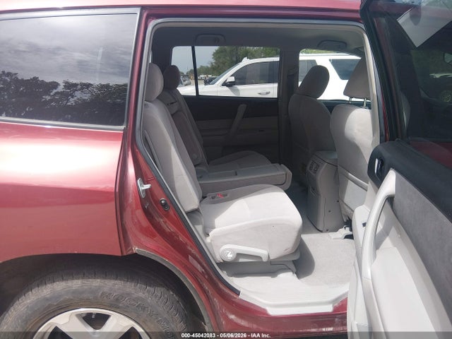Aukcja sprzedaży 2009 Toyota Highlander, vin: JTEES41AX92128967, numer aukcji: 45042083