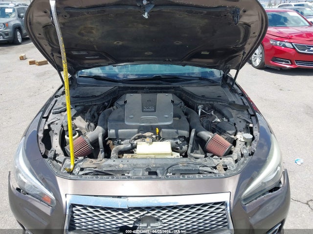 JN1BV7AP7EM671005 Infiniti Q50 Premium