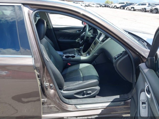 JN1BV7AP7EM671005 Infiniti Q50 Premium