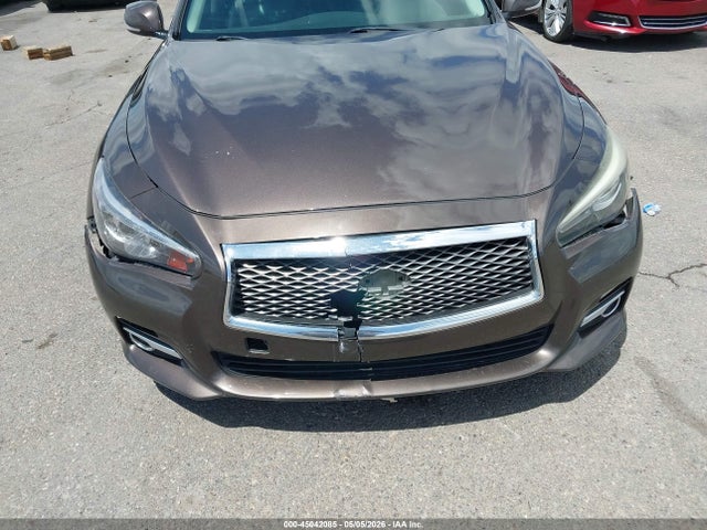 JN1BV7AP7EM671005 Infiniti Q50 Premium