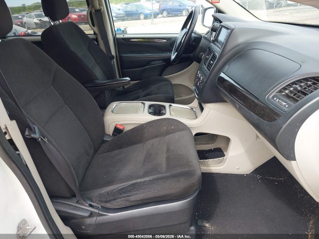 2016 Dodge Grand Caravan Sxt მანქანა იყიდება აუქციონზე, vin: 2C4RDGCG0GR369714, აუქციონის ნომერი: 45042086
