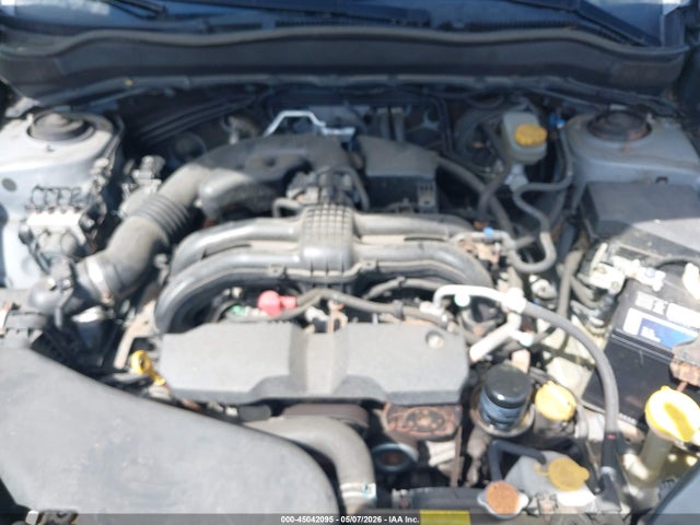 45042095 :رقم المزاد ، JF2SJAEC8EH427791 vin ، 2014 Subaru Forester 2.5i Premium مزاد بيع
