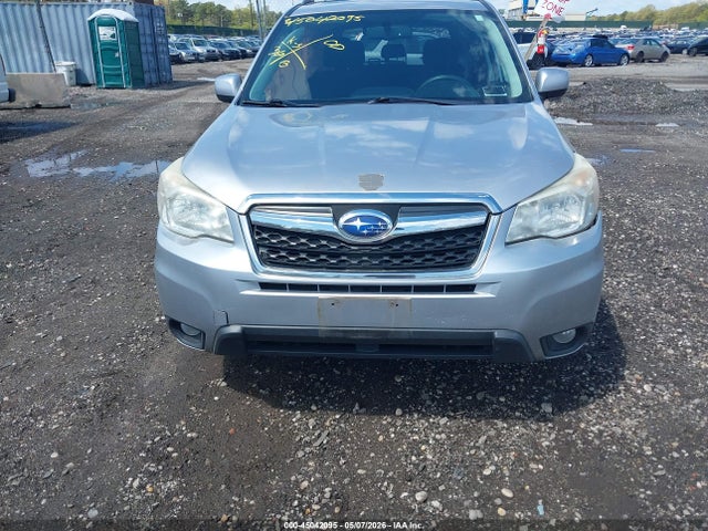 45042095 :رقم المزاد ، JF2SJAEC8EH427791 vin ، 2014 Subaru Forester 2.5i Premium مزاد بيع