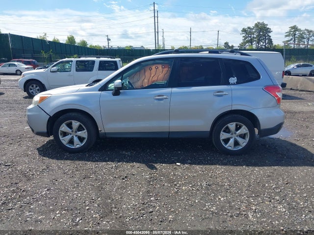 45042095 :رقم المزاد ، JF2SJAEC8EH427791 vin ، 2014 Subaru Forester 2.5i Premium مزاد بيع