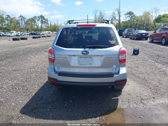 45042095 :رقم المزاد ، JF2SJAEC8EH427791 vin ، 2014 Subaru Forester 2.5i Premium مزاد بيع