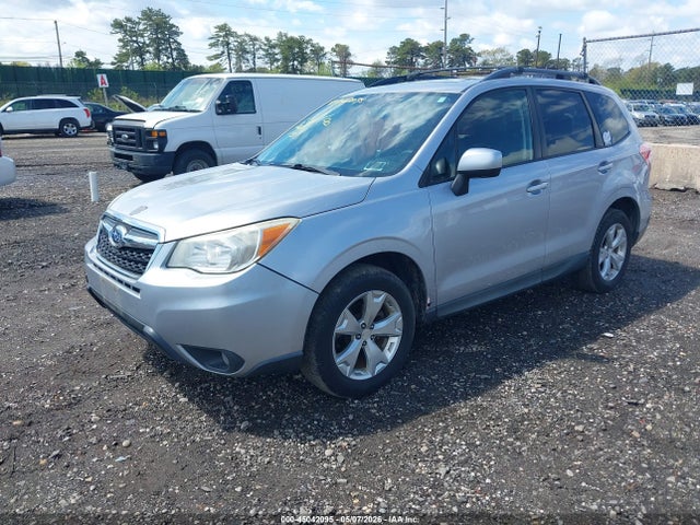 45042095 :رقم المزاد ، JF2SJAEC8EH427791 vin ، 2014 Subaru Forester 2.5i Premium مزاد بيع