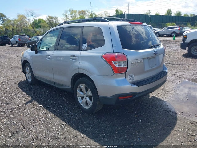 45042095 :رقم المزاد ، JF2SJAEC8EH427791 vin ، 2014 Subaru Forester 2.5i Premium مزاد بيع