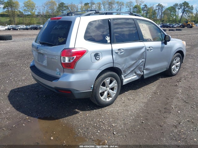 45042095 :رقم المزاد ، JF2SJAEC8EH427791 vin ، 2014 Subaru Forester 2.5i Premium مزاد بيع