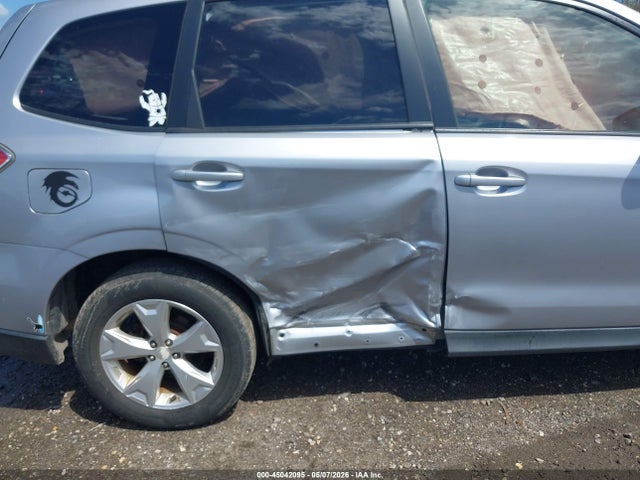 45042095 :رقم المزاد ، JF2SJAEC8EH427791 vin ، 2014 Subaru Forester 2.5i Premium مزاد بيع