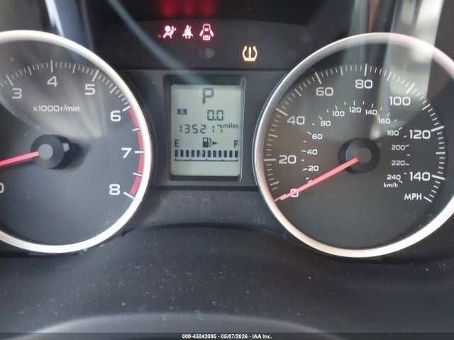 45042095 :رقم المزاد ، JF2SJAEC8EH427791 vin ، 2014 Subaru Forester 2.5i Premium مزاد بيع