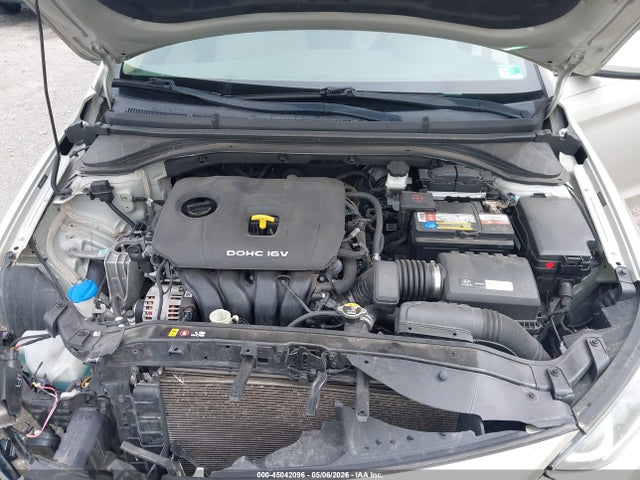 Продаж на аукціоні авто 2017 Hyundai Elantra Se, vin: 5NPD84LF4HH178784, номер лоту: 45042096