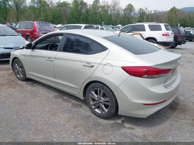 Продаж на аукціоні авто 2017 Hyundai Elantra Se, vin: 5NPD84LF4HH178784, номер лоту: 45042096