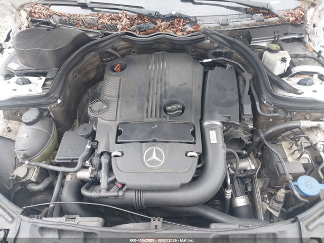 Aukcja sprzedaży 2013 Mercedes-benz C 250 Sport, vin: WDDGF4HBXDR287848, numer aukcji: 45042098
