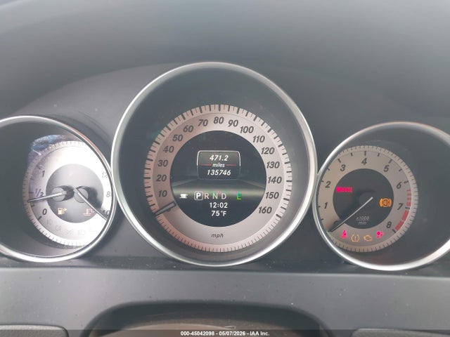 Aukcja sprzedaży 2013 Mercedes-benz C 250 Sport, vin: WDDGF4HBXDR287848, numer aukcji: 45042098