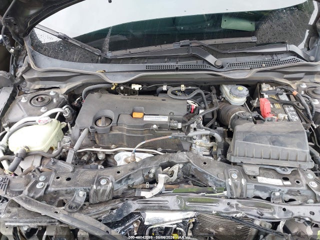 2016 Honda Civic Ex მანქანა იყიდება აუქციონზე, vin: 19XFC2F75GE038147, აუქციონის ნომერი: 45042099