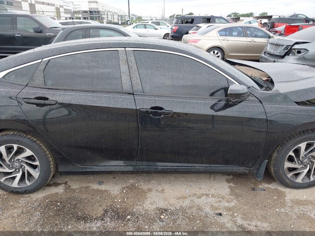 2016 Honda Civic Ex მანქანა იყიდება აუქციონზე, vin: 19XFC2F75GE038147, აუქციონის ნომერი: 45042099