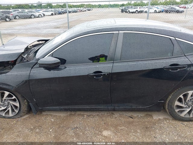 2016 Honda Civic Ex მანქანა იყიდება აუქციონზე, vin: 19XFC2F75GE038147, აუქციონის ნომერი: 45042099