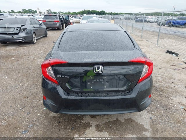 2016 Honda Civic Ex მანქანა იყიდება აუქციონზე, vin: 19XFC2F75GE038147, აუქციონის ნომერი: 45042099