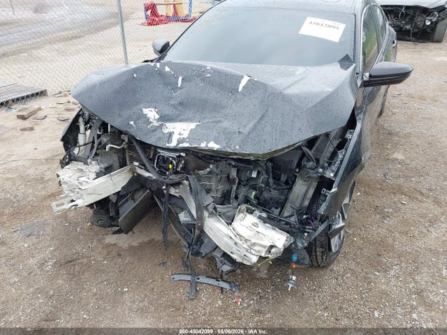 2016 Honda Civic Ex მანქანა იყიდება აუქციონზე, vin: 19XFC2F75GE038147, აუქციონის ნომერი: 45042099