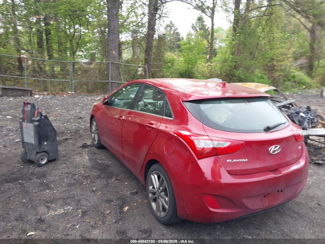 45042100 :رقم المزاد ، KMHD35LH5GU273750 vin ، 2016 Hyundai Elantra Gt مزاد بيع