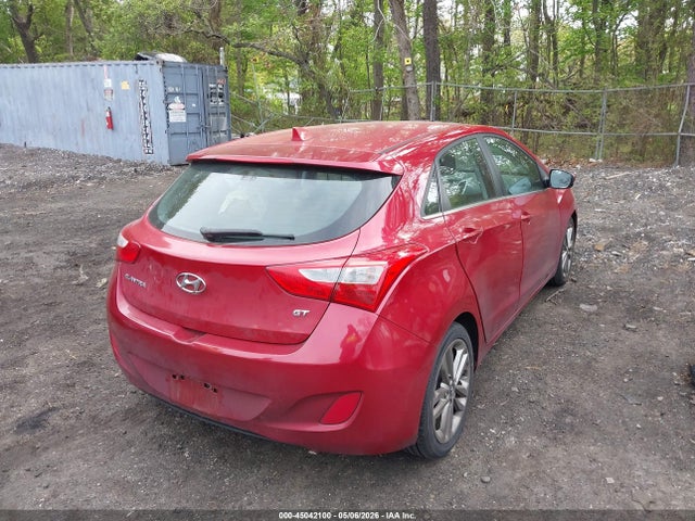 45042100 :رقم المزاد ، KMHD35LH5GU273750 vin ، 2016 Hyundai Elantra Gt مزاد بيع