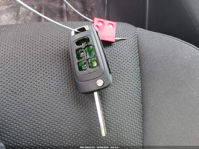 2012 Chevrolet Cruze 1lt მანქანა იყიდება აუქციონზე, vin: 1G1PF5SC8C7254013, აუქციონის ნომერი: 45042103