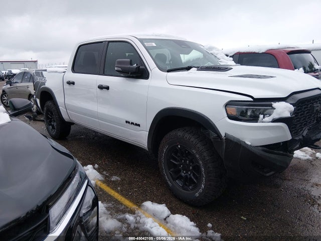 Продаж на аукціоні авто 2026 Ram 1500 Rebel  4x4 5'7 Box, vin: 1C6SRFLP0TN265252, номер лоту: 45042105