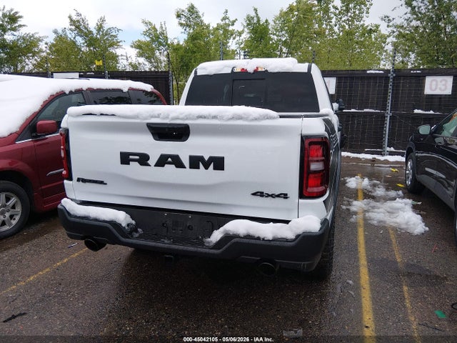Продаж на аукціоні авто 2026 Ram 1500 Rebel  4x4 5'7 Box, vin: 1C6SRFLP0TN265252, номер лоту: 45042105