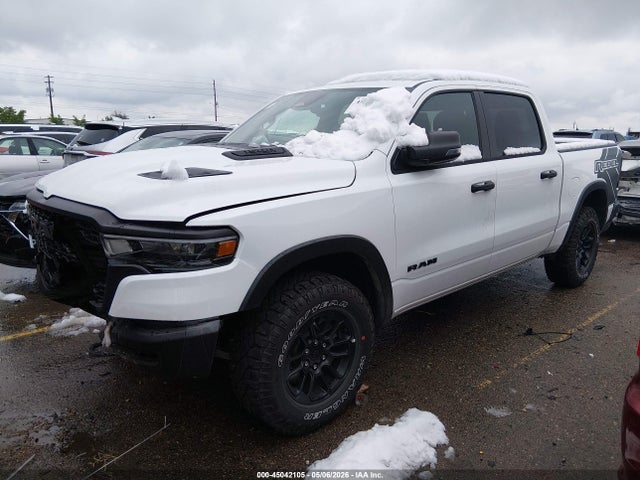 Продаж на аукціоні авто 2026 Ram 1500 Rebel  4x4 5'7 Box, vin: 1C6SRFLP0TN265252, номер лоту: 45042105