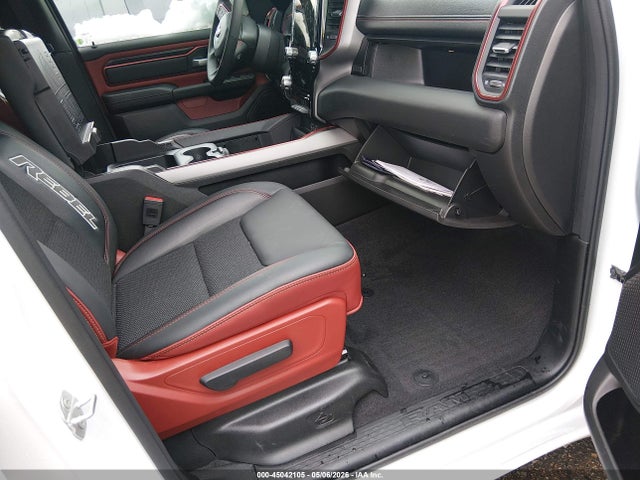 Продаж на аукціоні авто 2026 Ram 1500 Rebel  4x4 5'7 Box, vin: 1C6SRFLP0TN265252, номер лоту: 45042105