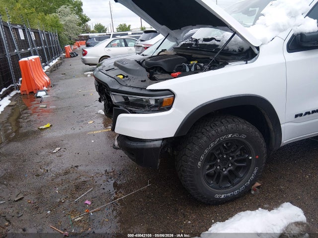Продаж на аукціоні авто 2026 Ram 1500 Rebel  4x4 5'7 Box, vin: 1C6SRFLP0TN265252, номер лоту: 45042105