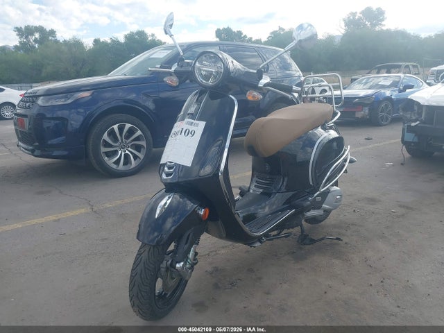 Vespa Primavera/sprint 150 2023 ZAPM818G8P5910041 Image 2