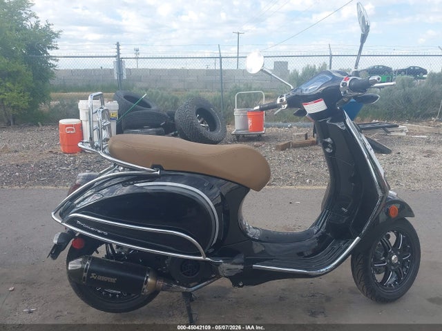 Vespa Primavera/sprint 150 2023 ZAPM818G8P5910041 Image 12