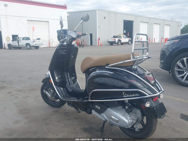 Vespa Primavera/sprint 150 2023 ZAPM818G8P5910041 Image 3