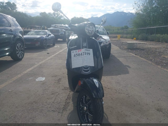 Vespa Primavera/sprint 150 2023 ZAPM818G8P5910041 Image 5