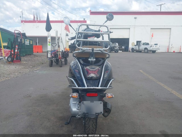 Vespa Primavera/sprint 150 2023 ZAPM818G8P5910041 Image 6