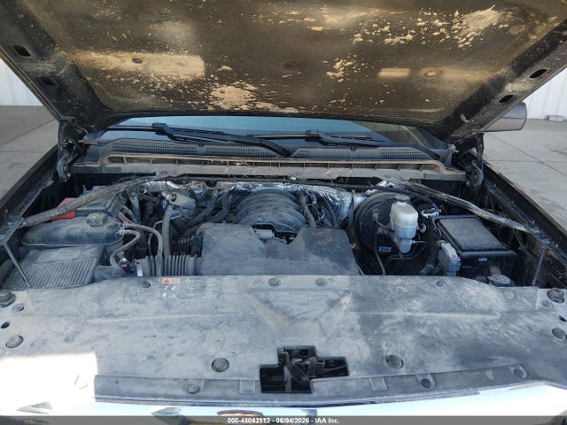 Продаж на аукціоні авто 2016 Chevrolet Silverado 1500 Wt, vin: 1GCNCNEH3GZ239525, номер лоту: 45042112
