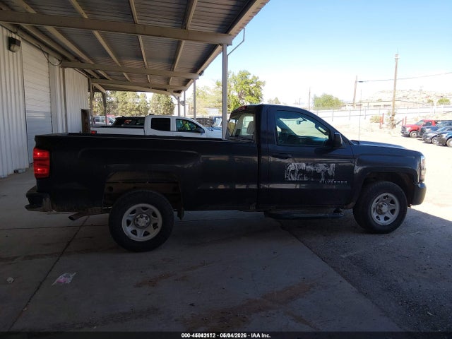 Продаж на аукціоні авто 2016 Chevrolet Silverado 1500 Wt, vin: 1GCNCNEH3GZ239525, номер лоту: 45042112