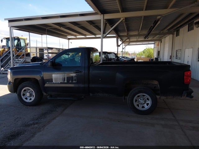 Продаж на аукціоні авто 2016 Chevrolet Silverado 1500 Wt, vin: 1GCNCNEH3GZ239525, номер лоту: 45042112