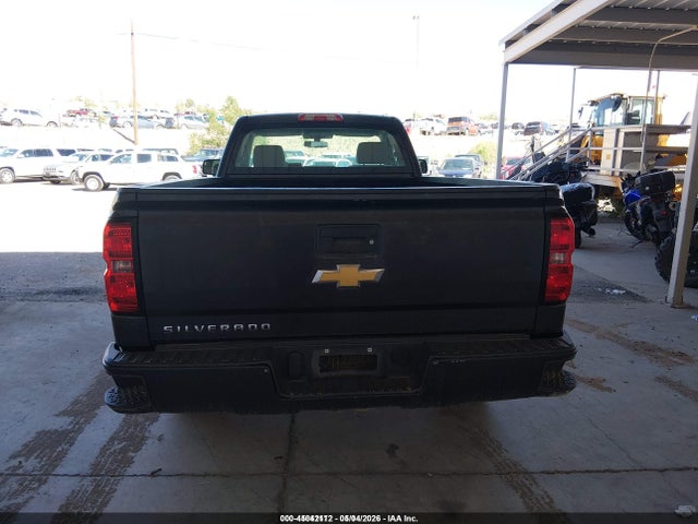 Продаж на аукціоні авто 2016 Chevrolet Silverado 1500 Wt, vin: 1GCNCNEH3GZ239525, номер лоту: 45042112