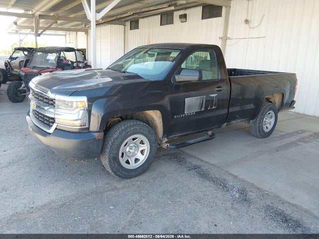 Продаж на аукціоні авто 2016 Chevrolet Silverado 1500 Wt, vin: 1GCNCNEH3GZ239525, номер лоту: 45042112